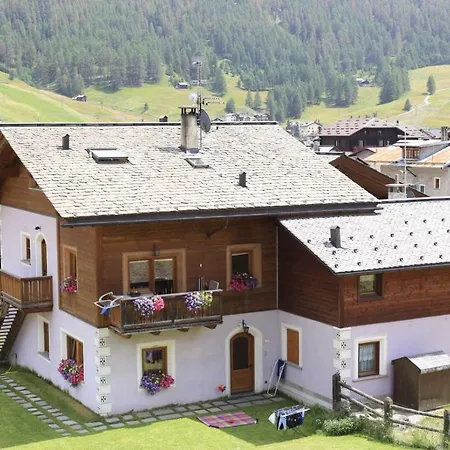 Chalet Marinella * Livigno