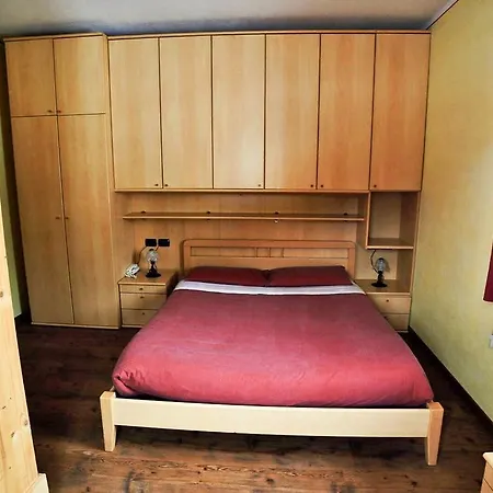 Apartment Chalet Marinella Livigno
