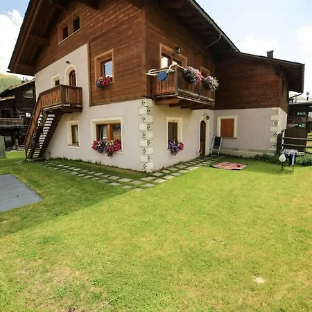 Apartment Chalet Marinella