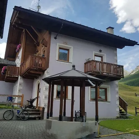 Chalet Marinella * Livigno